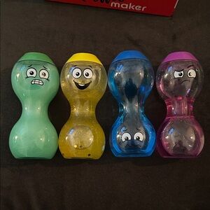 Hand 2 Hand Sensory Emotion Bottles